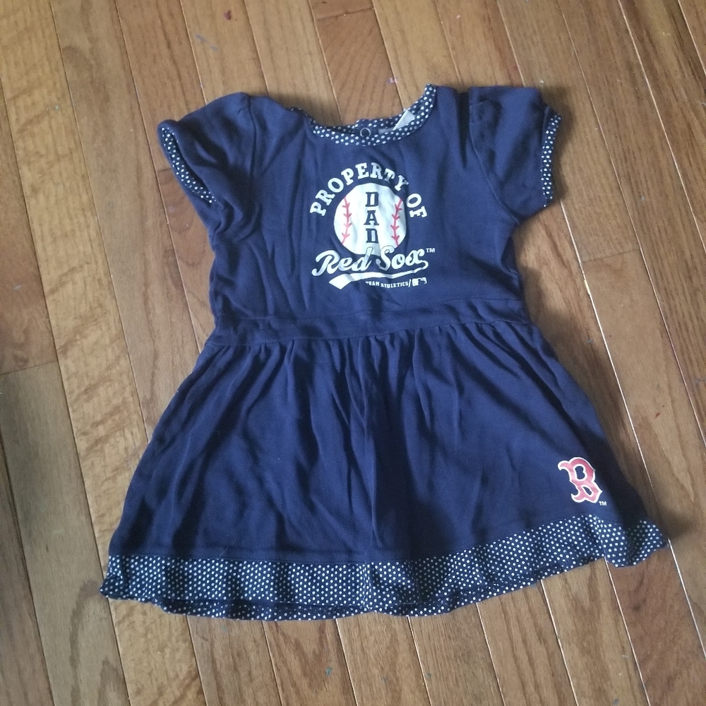 Red Sox dress